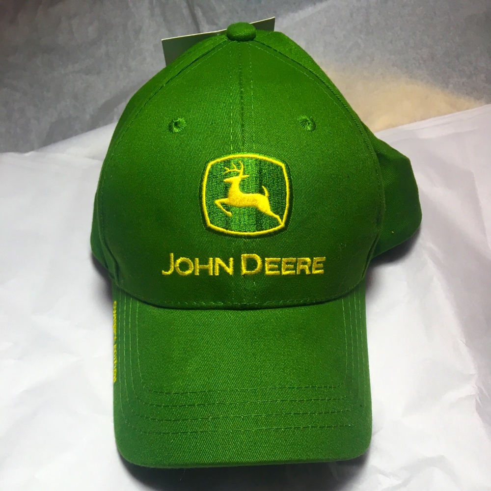 John Deere hat - new